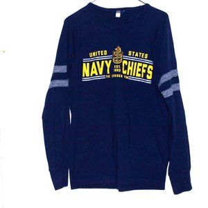 MV Sport Blue Sweatshirt